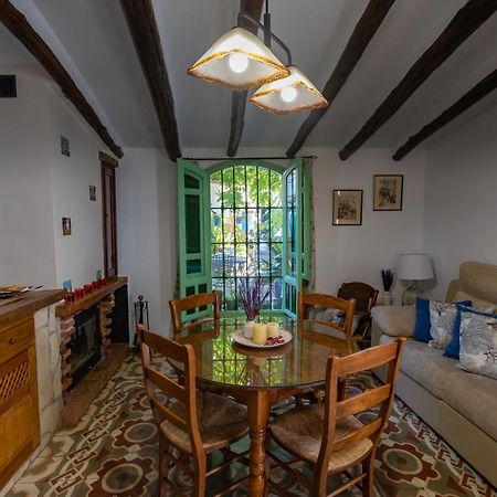El Rincon De Carmen Guest House รูเต ภายนอก รูปภาพ