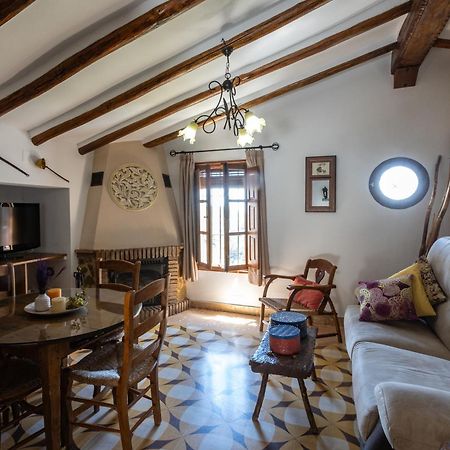 El Rincon De Carmen Guest House รูเต ภายนอก รูปภาพ