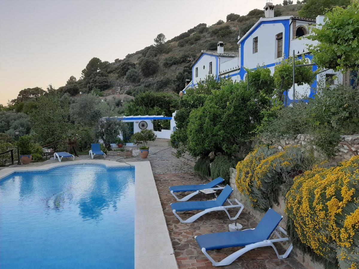 El Rincon De Carmen Guest House รูเต ภายนอก รูปภาพ