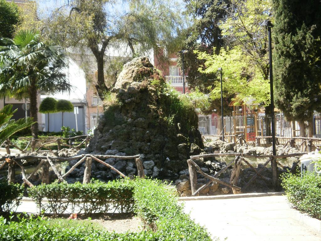 El Rincon De Carmen Guest House รูเต ภายนอก รูปภาพ