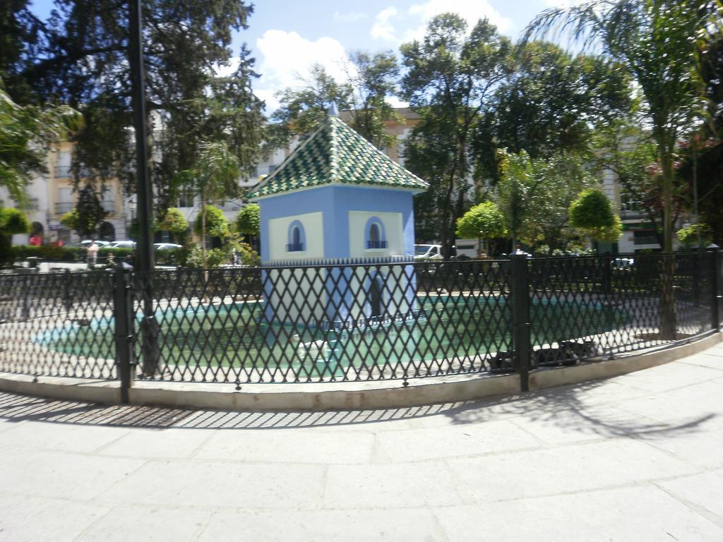El Rincon De Carmen Guest House รูเต ภายนอก รูปภาพ
