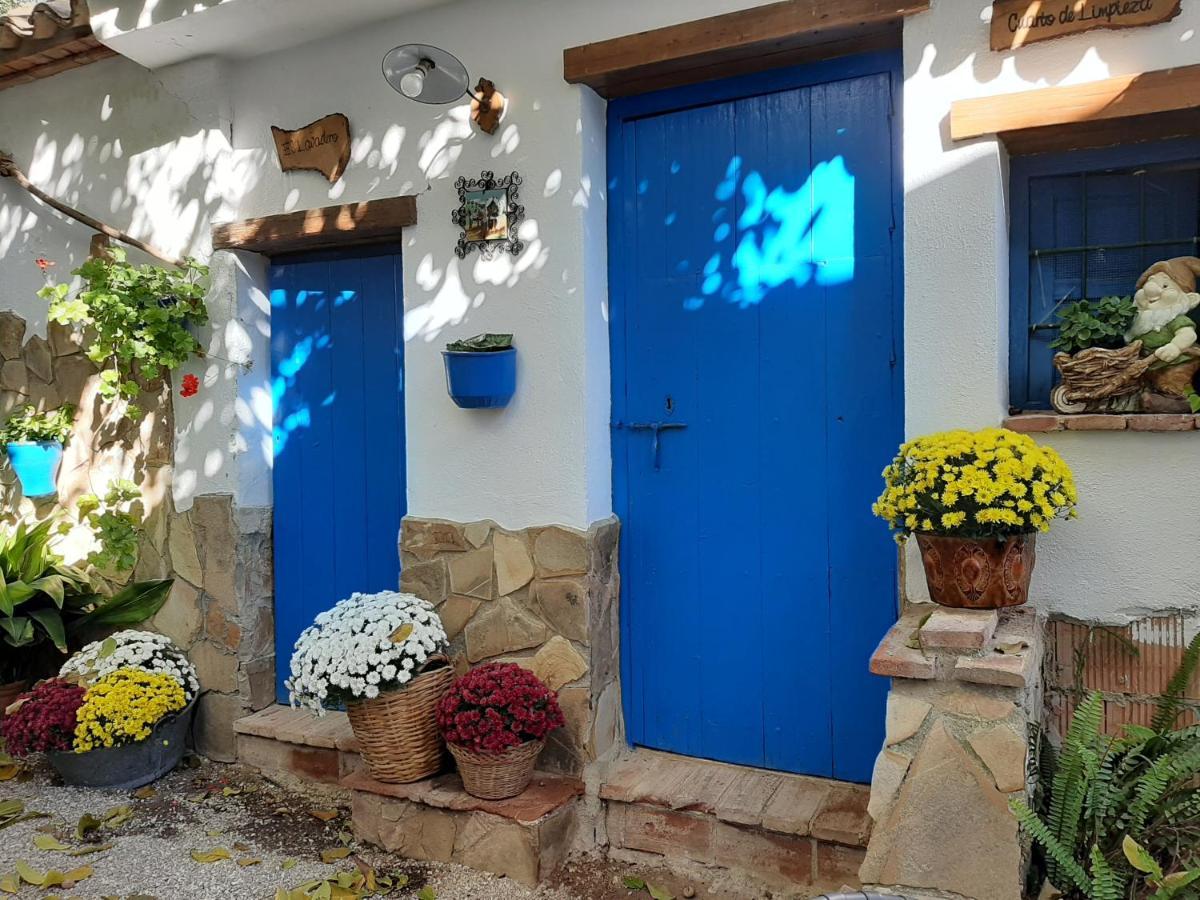 El Rincon De Carmen Guest House รูเต ภายนอก รูปภาพ