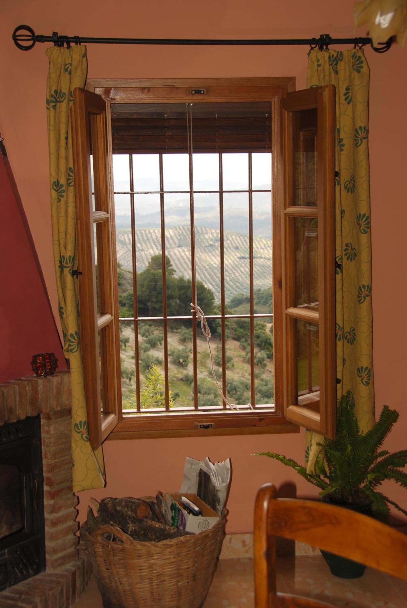 El Rincon De Carmen Guest House รูเต ภายนอก รูปภาพ