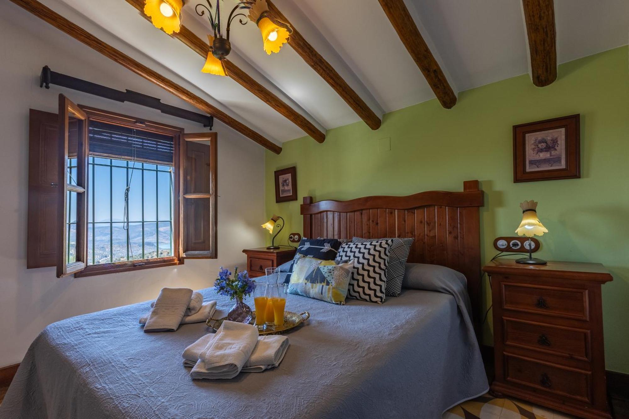 El Rincon De Carmen Guest House รูเต ภายนอก รูปภาพ