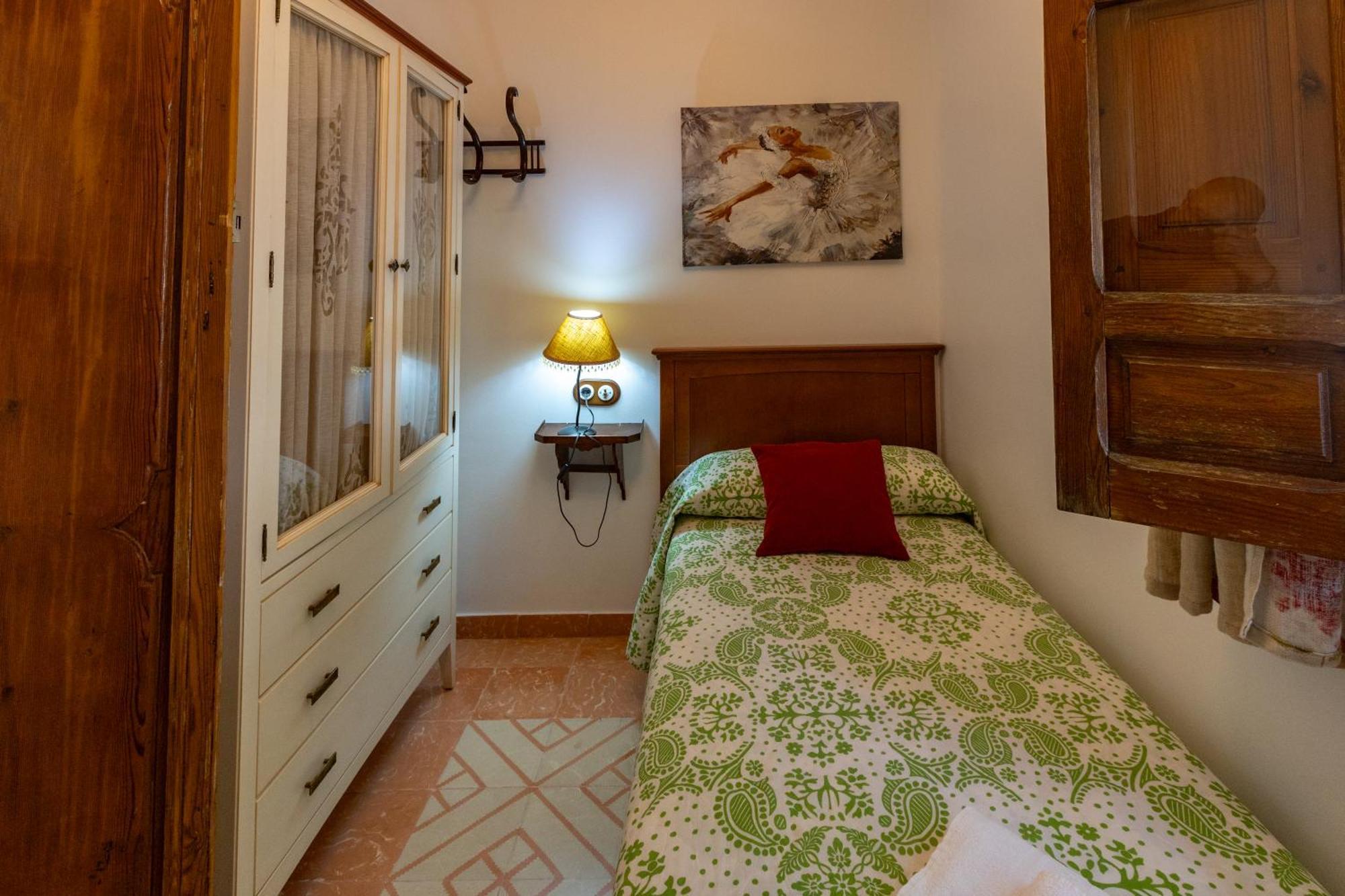 El Rincon De Carmen Guest House รูเต ภายนอก รูปภาพ