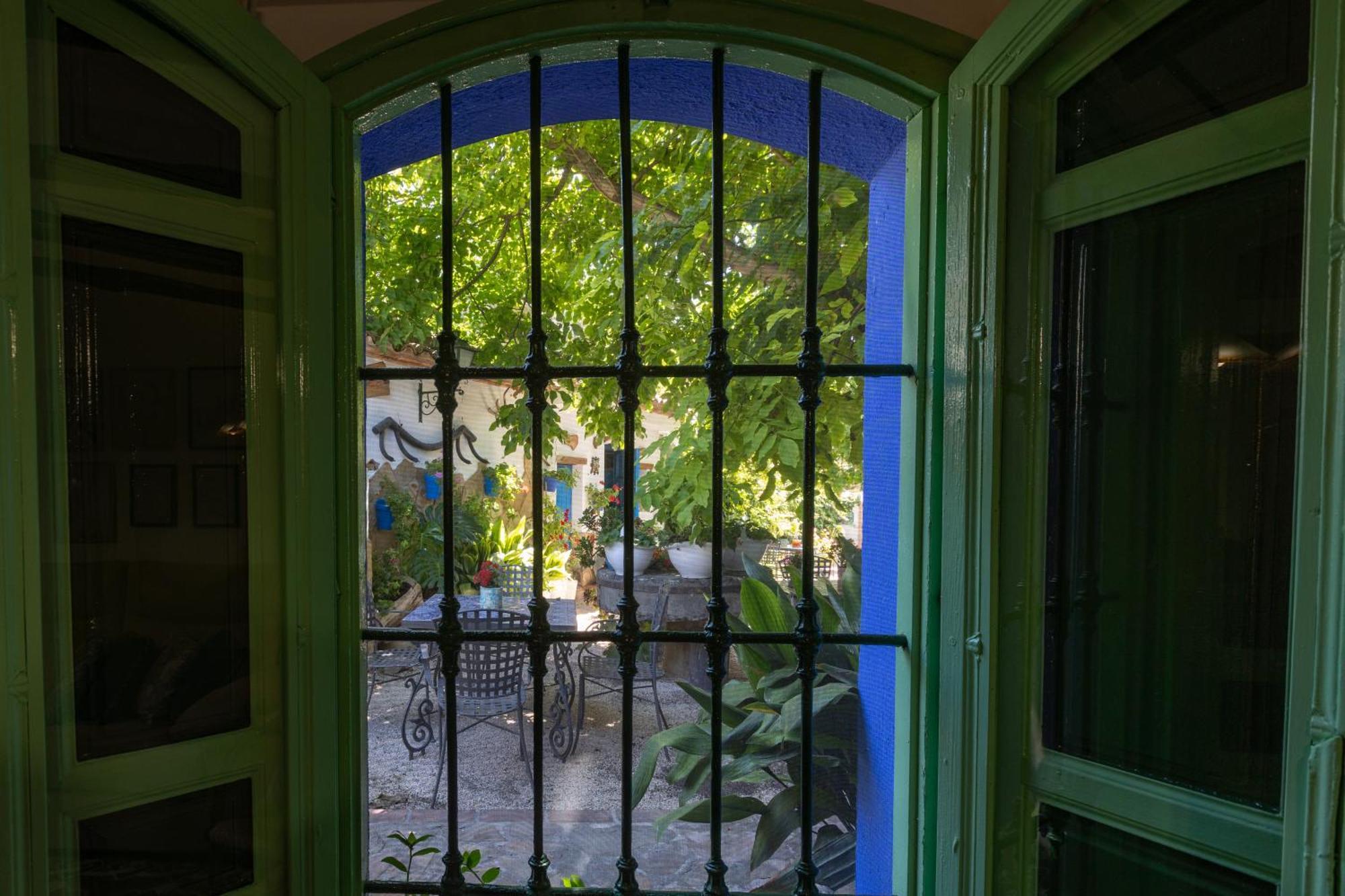 El Rincon De Carmen Guest House รูเต ภายนอก รูปภาพ