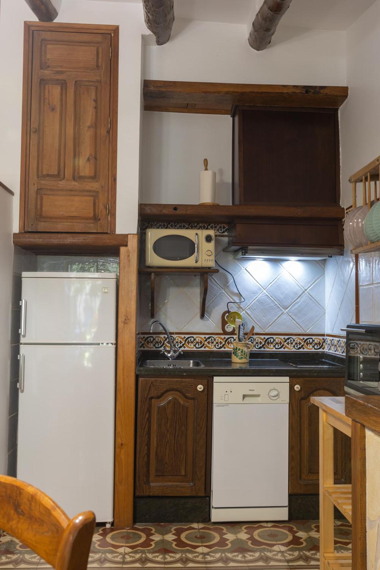 El Rincon De Carmen Guest House รูเต ภายนอก รูปภาพ