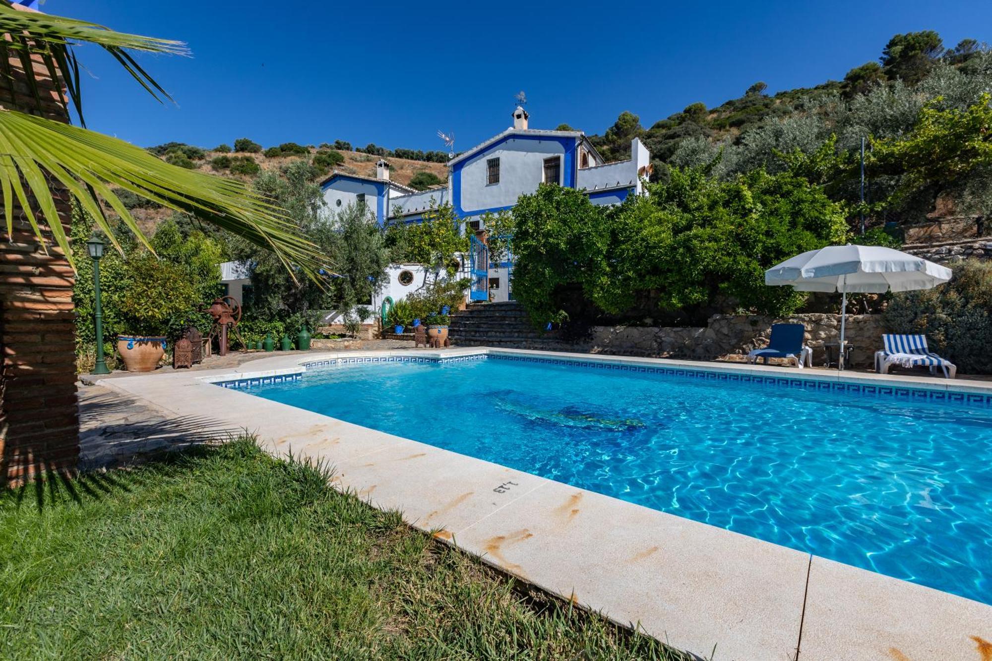 El Rincon De Carmen Guest House รูเต ภายนอก รูปภาพ