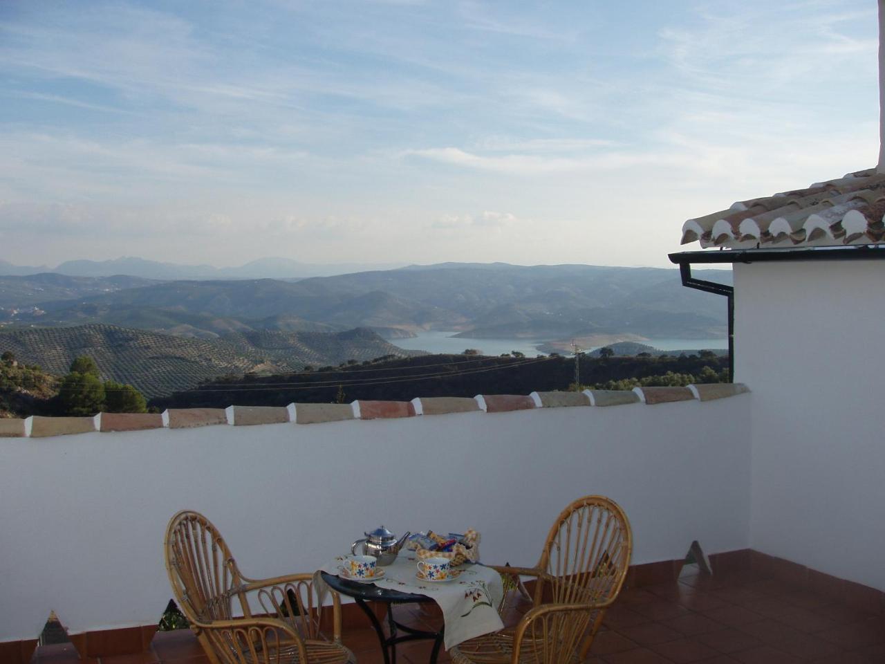 El Rincon De Carmen Guest House รูเต ภายนอก รูปภาพ