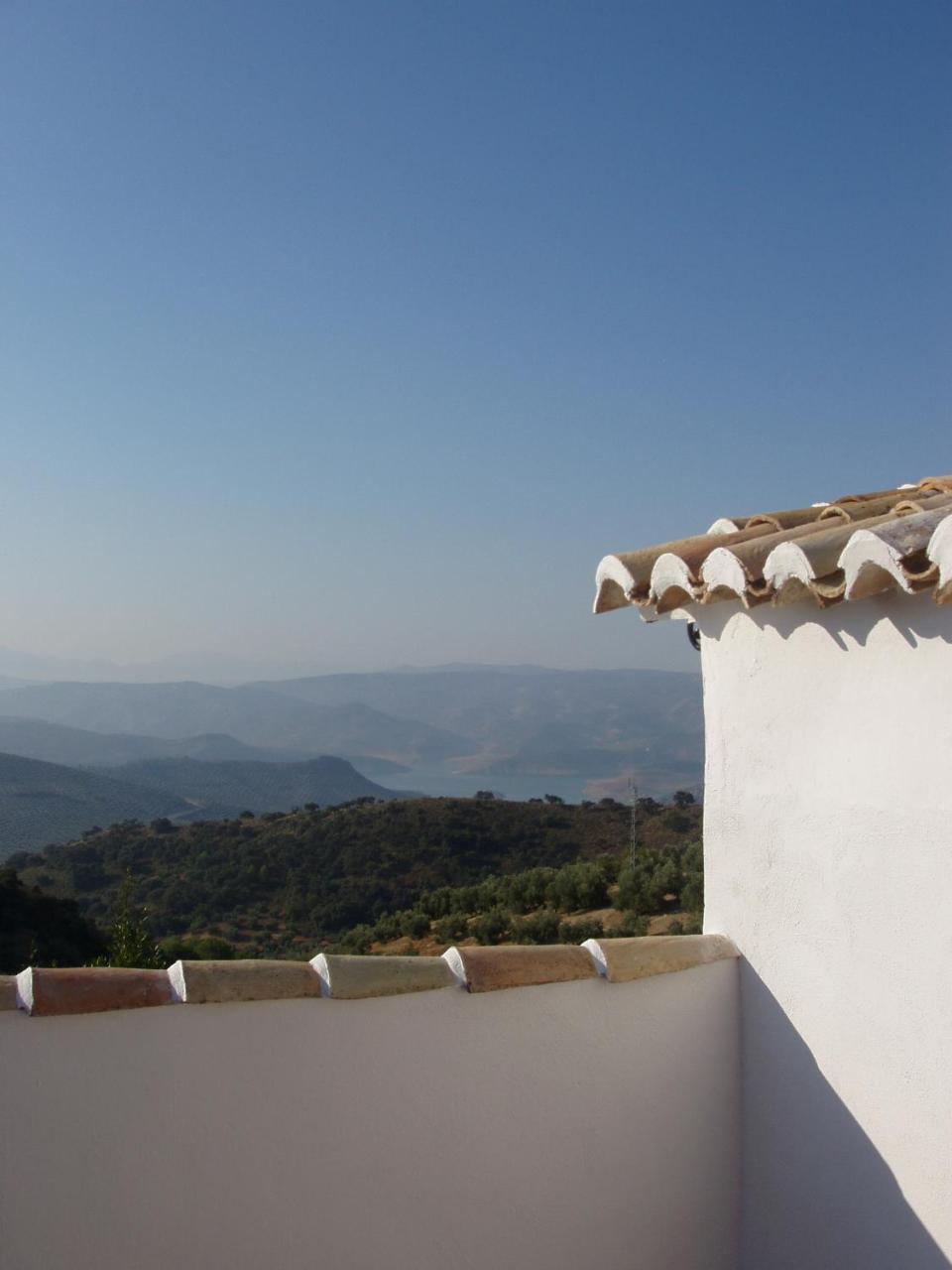 El Rincon De Carmen Guest House รูเต ภายนอก รูปภาพ