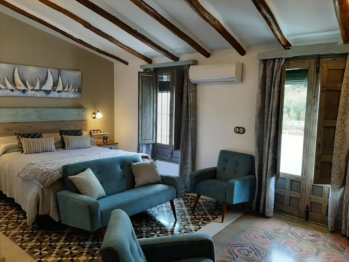 El Rincon De Carmen Guest House รูเต ภายนอก รูปภาพ