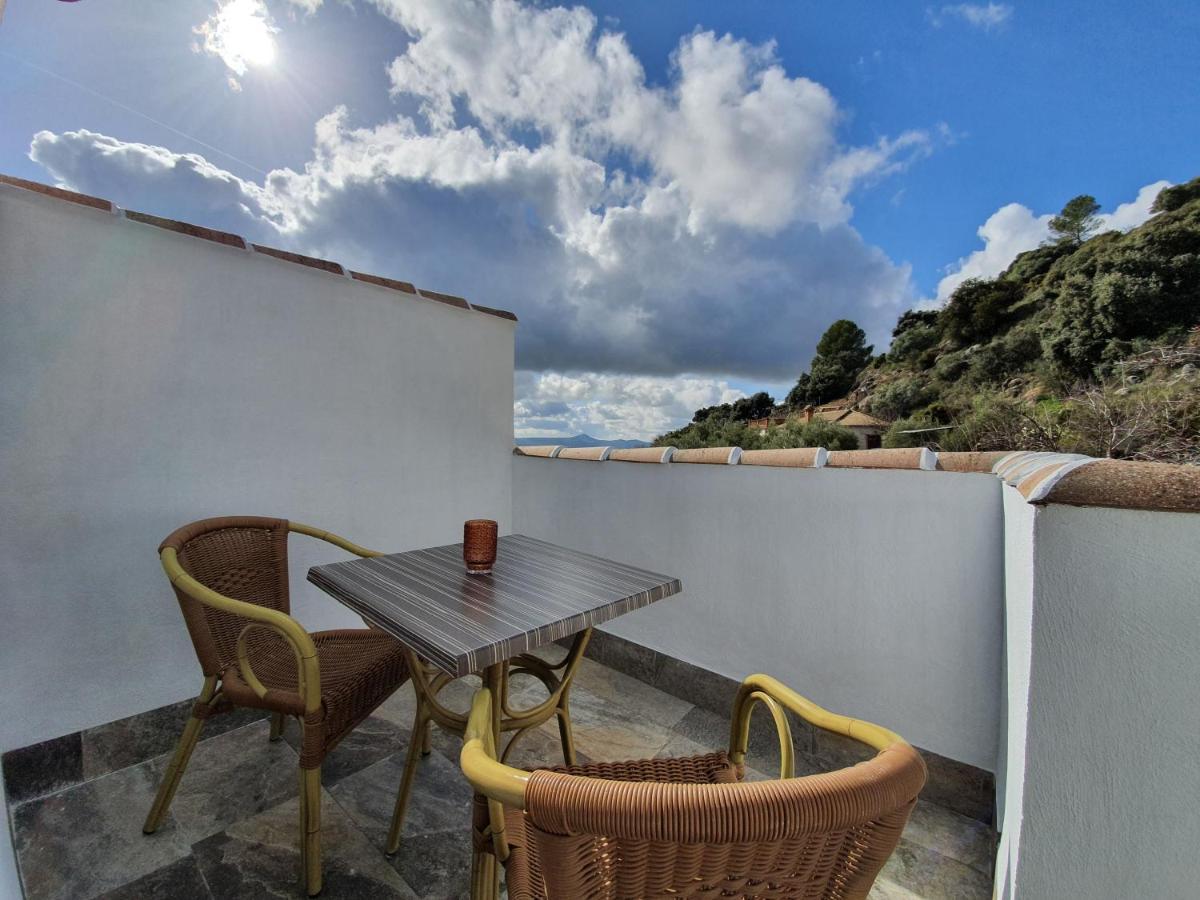 El Rincon De Carmen Guest House รูเต ภายนอก รูปภาพ
