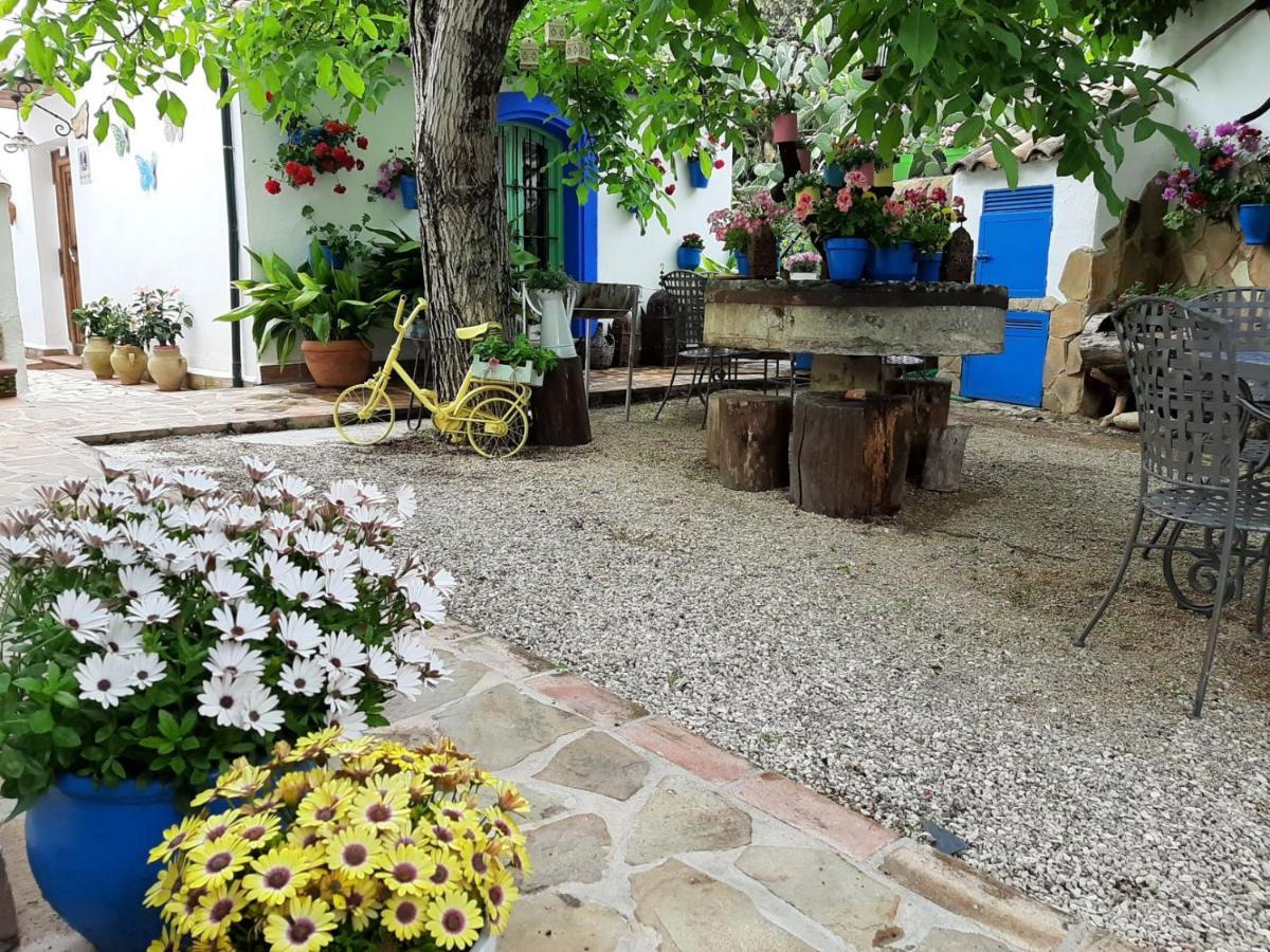 El Rincon De Carmen Guest House รูเต ภายนอก รูปภาพ